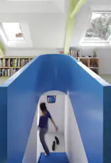 A Family in France Expanded Their Tiny Town House the Only Way They Could—by Building Up - Photo 5 of 14 - 