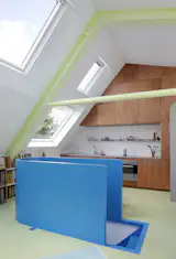 A Family in France Expanded Their Tiny Town House the Only Way They Could—by Building Up - Photo 6 of 14 - 