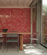 The Inspiration for This Trippy London Home? Anything but Architecture