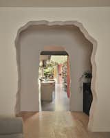 The Inspiration for This Trippy London Home? Anything but Architecture