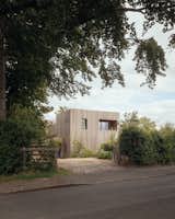 The Parquet Floors of This U.K. Country Home Are Made of Ash Felled On-Site