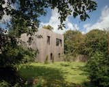The Parquet Floors of This U.K. Country Home Are Made of Ash Felled On-Site