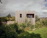 The Parquet Floors of This U.K. Country Home Are Made of Ash Felled On-Site