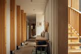 The Parquet Floors of This U.K. Country Home Are Made of Ash Felled On-Site