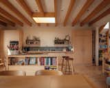 The Parquet Floors of This U.K. Country Home Are Made of Ash Felled On-Site