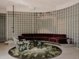 They Channeled the “Oontz Oontz” of One of Berlin’s Most Famous Nightclubs Into an Apartment