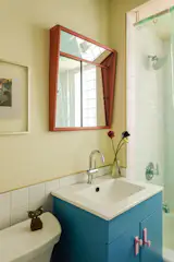 Pink Slime Drips Around Windows at This Renovated Chicago Bungalow. And It Only Gets Weirder - Photo 18 of 19 - 