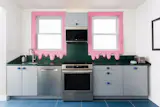 Pink Slime Drips Around Windows at This Renovated Chicago Bungalow. And It Only Gets Weirder - Photo 6 of 19 - 