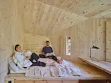 This Tiny Cabin in Spain Is Pretty Impressive for a Student Project - Photo 8 of 14 - 