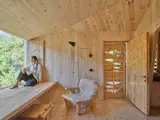 This Tiny Cabin in Spain Is Pretty Impressive for a Student Project - Photo 5 of 14 - 