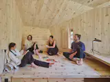 This Tiny Cabin in Spain Is Pretty Impressive for a Student Project - Photo 9 of 14 - 