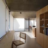 A Wave of Concrete Caps This Glass-Walled Home in Argentina