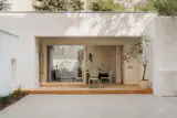 A Light-Filled, One-Bedroom Apartment in Prague Rises From What Was Once a Bakery