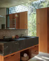 You Enter This Brazil Retreat Through Its Mountain Bike Workshop - Photo 12 of 16 - 