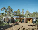 You Enter This Brazil Retreat Through Its Mountain Bike Workshop