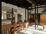 The Clay Domes Anchoring This Japanese Home Are Basically a Life-Size Ceramics Project - Photo 5 of 12 - 