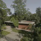 The Forest Is the Living Room at This Concrete Paraguay Retreat - Photo 18 of 19 - 