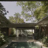 The Forest Is the Living Room at This Concrete Paraguay Retreat - Photo 5 of 19 - 