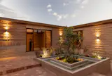 The Bricks of This Quito Home Were Handmade at the Foot of a Nearby Volcano
