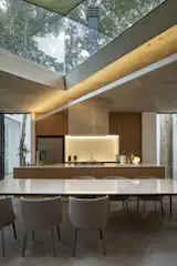 This 5,382-Square-Foot Home in Brazil Weaves Through the Forest on a Network of Piles - Photo 9 of 11 - 