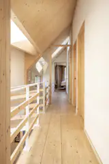Dual Gables Expand the Footprint of This Netherlands Home in Unexpected Ways - Photo 22 of 22 - 