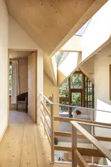 Dual Gables Expand the Footprint of This Netherlands Home in Unexpected Ways - Photo 18 of 22 - 