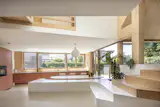 Dual Gables Expand the Footprint of This Netherlands Home in Unexpected Ways - Photo 10 of 22 - 