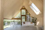 Dual Gables Expand the Footprint of This Netherlands Home in Unexpected Ways - Photo 7 of 22 - 
