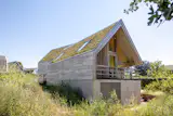 Dual Gables Expand the Footprint of This Netherlands Home in Unexpected Ways