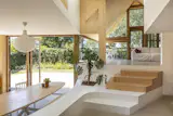 Dual Gables Expand the Footprint of This Netherlands Home in Unexpected Ways - Photo 6 of 22 - 