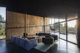 Pools Line the Entrance to This Monolithic Home in Valle de Bravo - Photo 8 of 16 - 