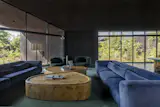Pools Line the Entrance to This Monolithic Home in Valle de Bravo - Photo 10 of 16 - 