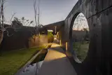 Pools Line the Entrance to This Monolithic Home in Valle de Bravo - Photo 11 of 16 - 