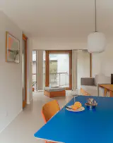 Would You Believe This Prim Amsterdam Apartment Was Once Part of a Sewage Treatment Plant? - Photo 6 of 12 - 