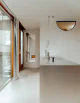 Would You Believe This Prim Amsterdam Apartment Was Once Part of a Sewage Treatment Plant? - Photo 5 of 12 - 