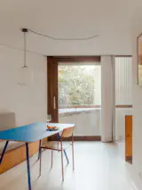 Would You Believe This Prim Amsterdam Apartment Was Once Part of a Sewage Treatment Plant? - Photo 8 of 12 - 