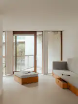Would You Believe This Prim Amsterdam Apartment Was Once Part of a Sewage Treatment Plant? - Photo 9 of 12 - 