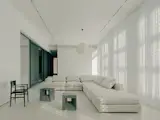 Massive Steel Panels Conceal (and Reveal) a Deceptively Airy Home in Tbilisi - Photo 6 of 17 - 