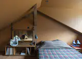 A Former Auto Garage Near the Pyrenees Is Now a Live/Work Space for Two Artists - Photo 17 of 20 - 
