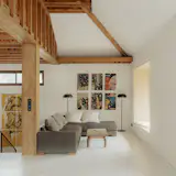 A Former Auto Garage Near the Pyrenees Is Now a Live/Work Space for Two Artists - Photo 14 of 20 - 