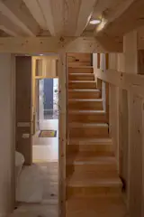 Blink and You Might Miss This Super Skinny Japanese Home on Stilts - Photo 12 of 17 - 