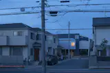 Blink and You Might Miss This Super Skinny Japanese Home on Stilts - Photo 17 of 17 - 