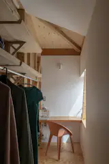 Blink and You Might Miss This Super Skinny Japanese Home on Stilts - Photo 15 of 17 - 