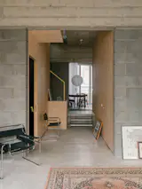 This Three-Level Concrete Town House in the Canary Islands Is Designed to Be Redesigned - Photo 4 of 17 - 