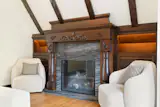 Chateau Marmont Inspired the Design of This $2.2M Tudor Home in Portland - Photo 10 of 15 -