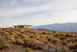 The residence has views of Mt. Langley, Lone Pine Peak, the Eastern Sierras, the Inyo Mountains, the Alabama Hills, and Owens Lake.&nbsp;