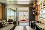 Set in a wildfire-prone environment, the house has received IBHS Wildfire Prepared certification and is protected by fire sprinklers.&nbsp;