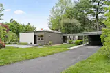 There’s a Tree Growing in the Middle of This $799K Pennsylvania Midcentury
