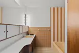 Bathroom of Rossman Residence in Wyncote, Pennsylvania