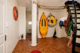 The lighthouse is both a historic landmark and a fully off-grid private residence accessible only by boat.&nbsp;